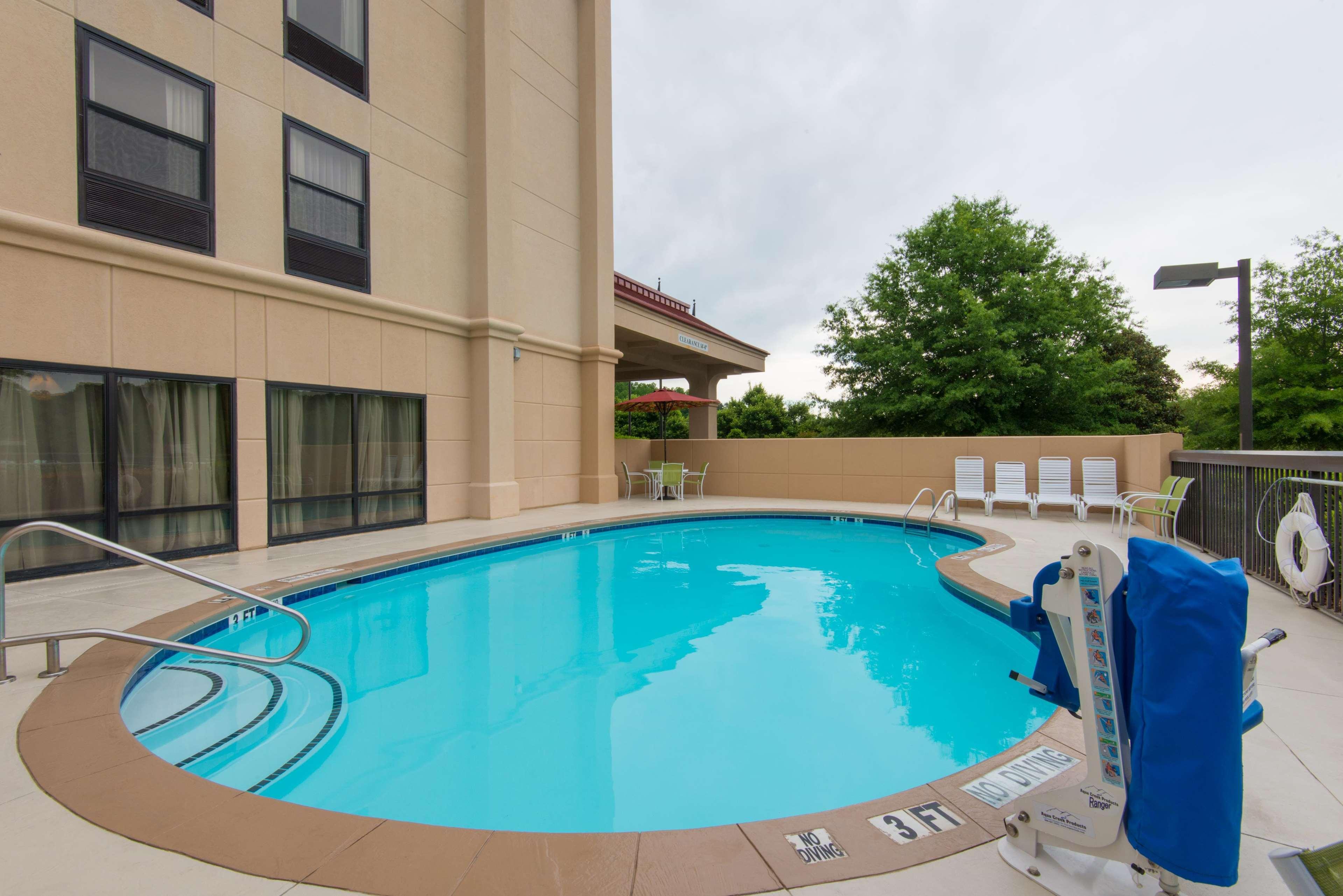 Hampton Inn Wilkesboro Exterior photo